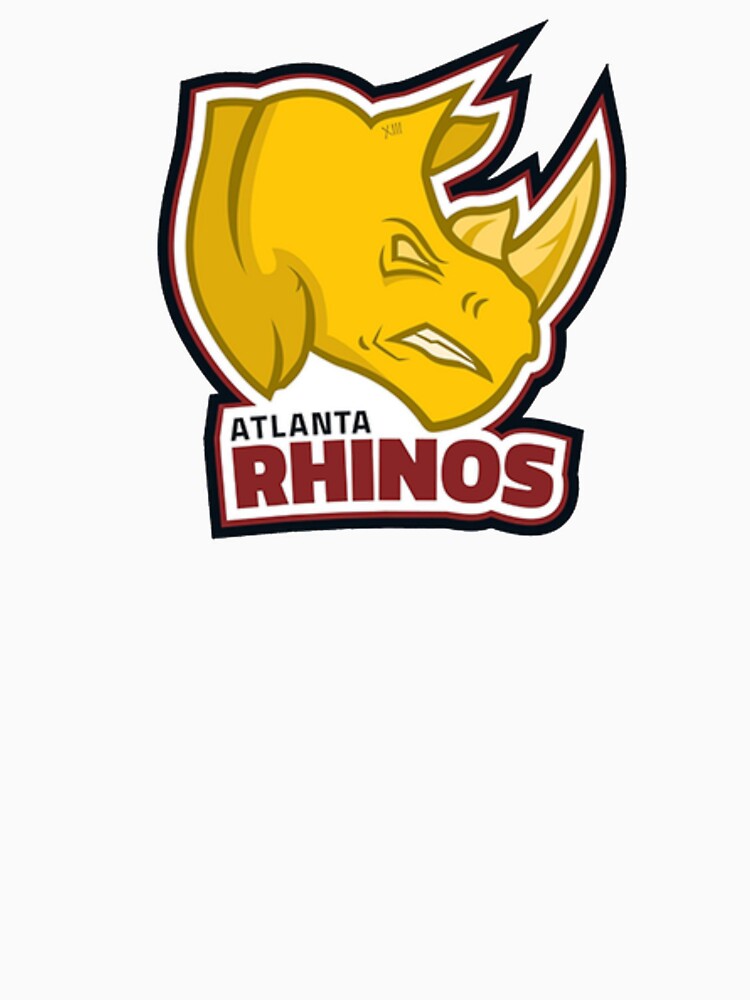 Atlanta Rhinos by TimSharNI