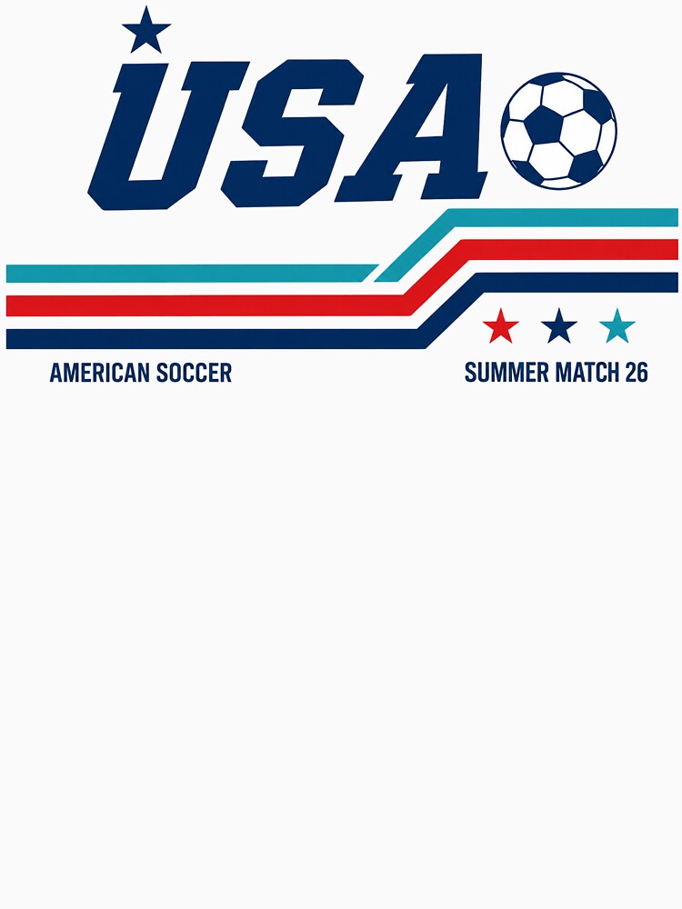 USA Soccer World Cup , Usa Soccer - USA World Cup 2026 by EiruDamian
