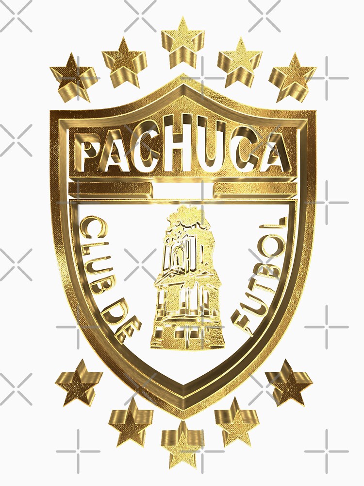 Golden Pachuca de Soto Football fans from Mexico by infrontofyou