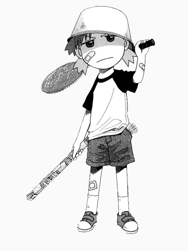 yotsuba funny by ROBINSON-CA