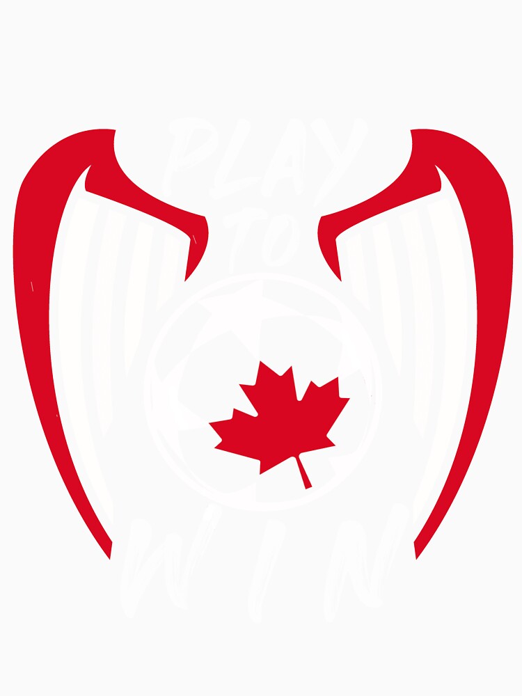 Canadian Soccer Ball Flag by IllustrT