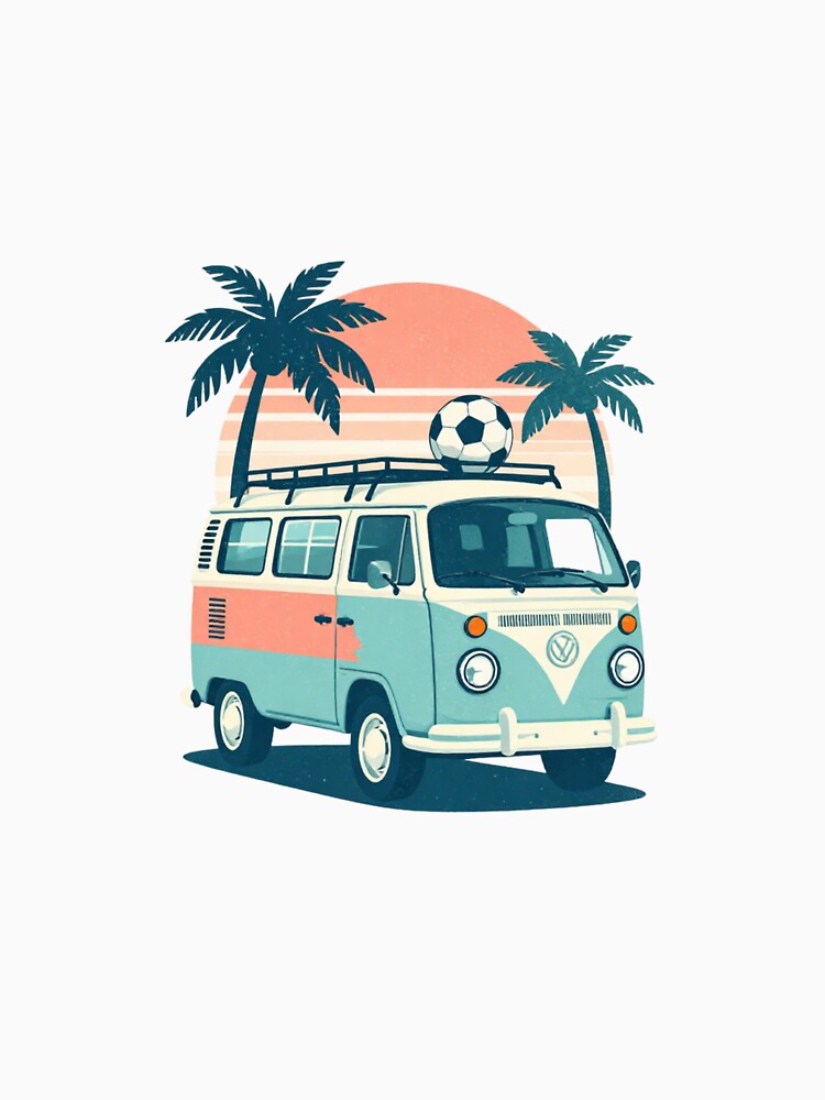 All Roads Lead To Football – Soccer Fan Vintage Sports Design by gluxdesing