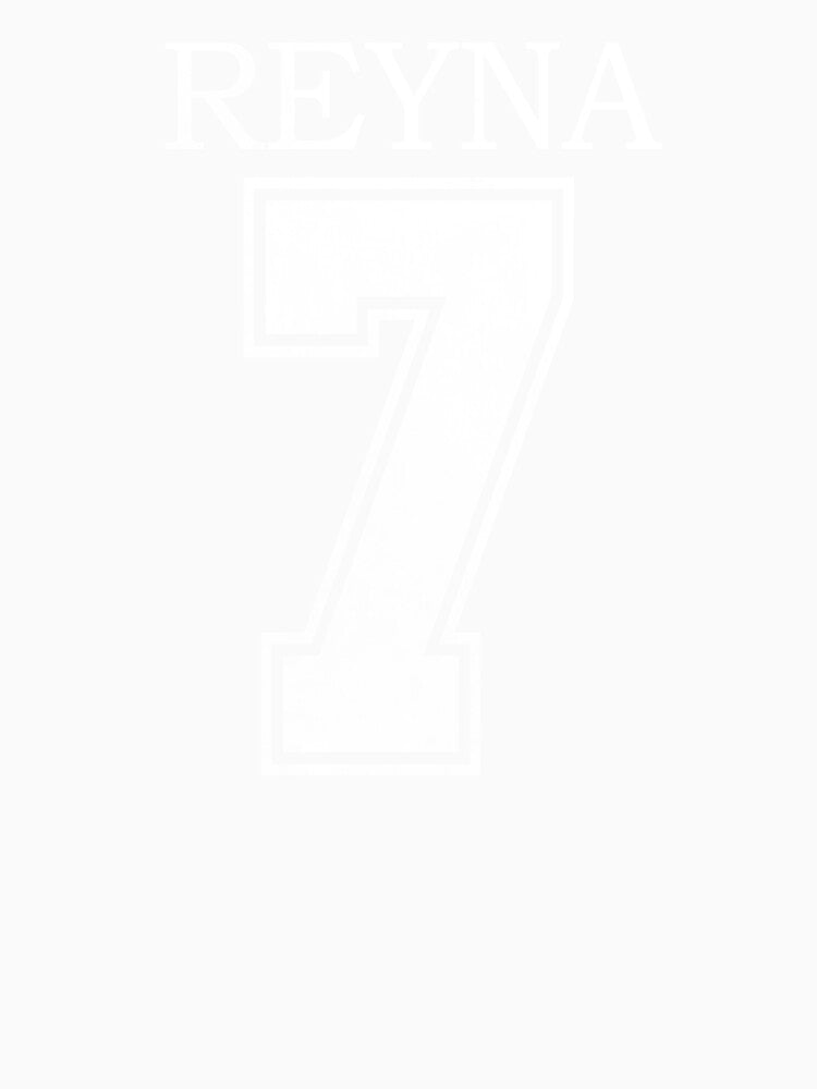 USA Soccer Number 7  Creative Playmaker Design by OliviaHayesArt