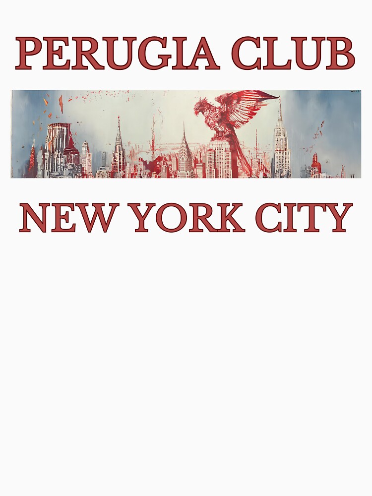 Design 7 by PERUGIACLUB-NYC
