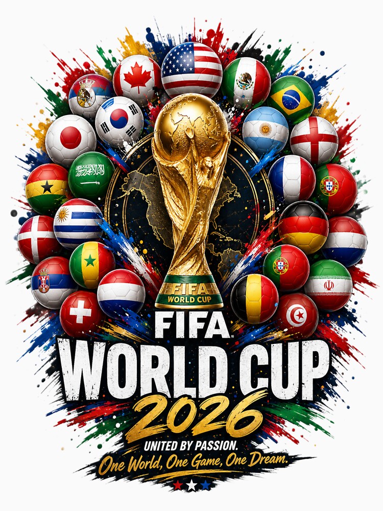 Global football fan art by urbanshop7