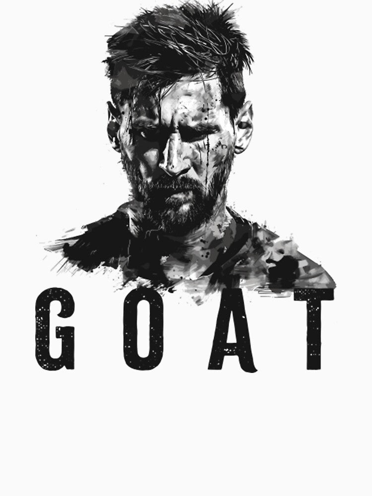 Messi by BethDurga