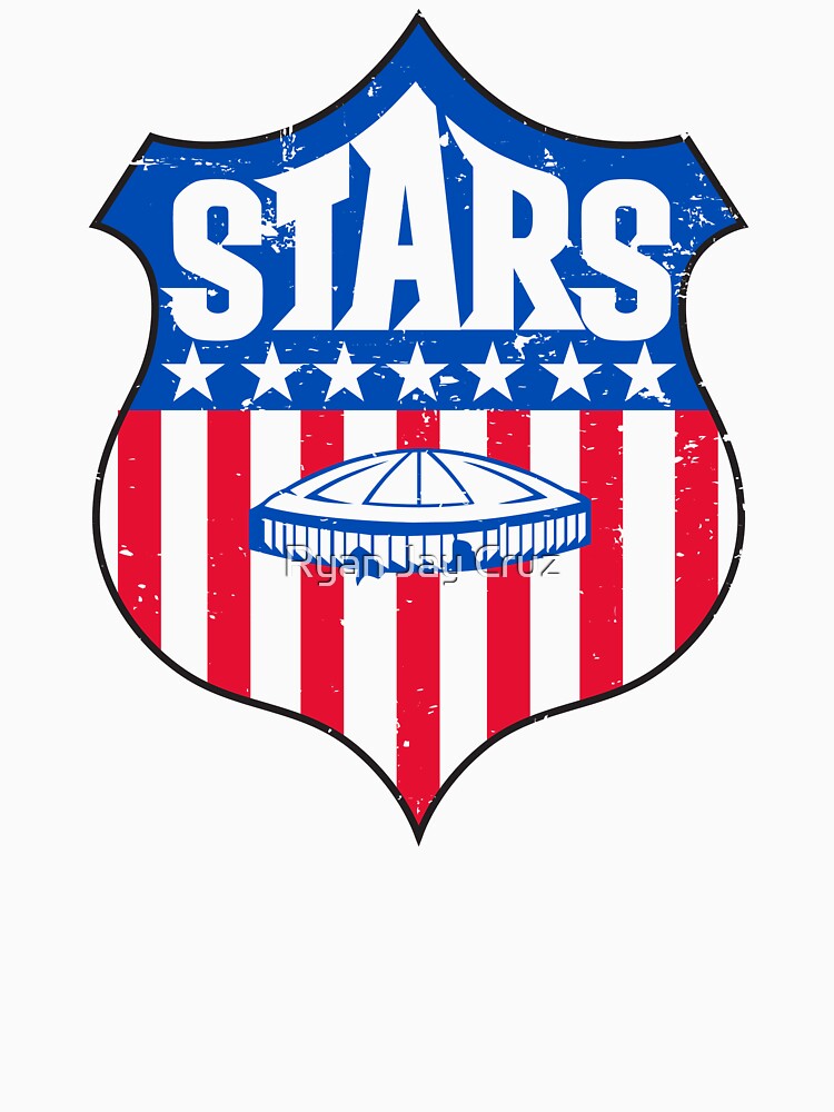 1967 Houston Stars Defunct Vintage Soccer by Ryan Jay Cruz