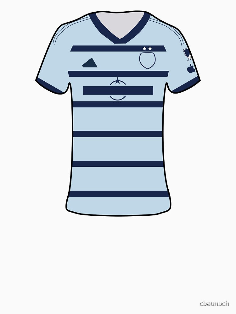Sporting KC Jersey by cbaunoch