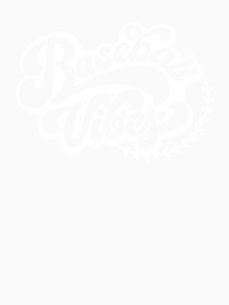 I Love Baseball, Ball, Vibes, Homerun by MaxiiMerch