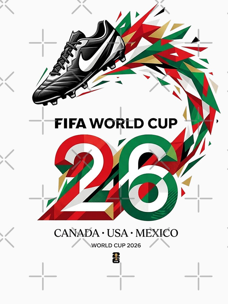 WORLD CUP 2026 by I-HERE