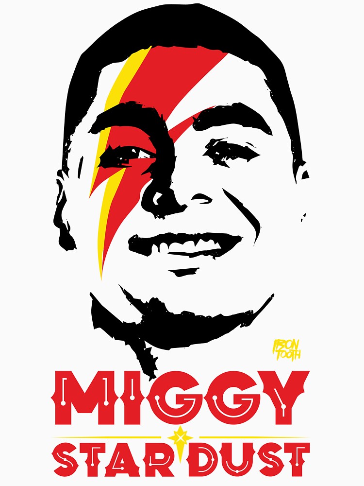 MIGGY STARDUST '25 by irontooth