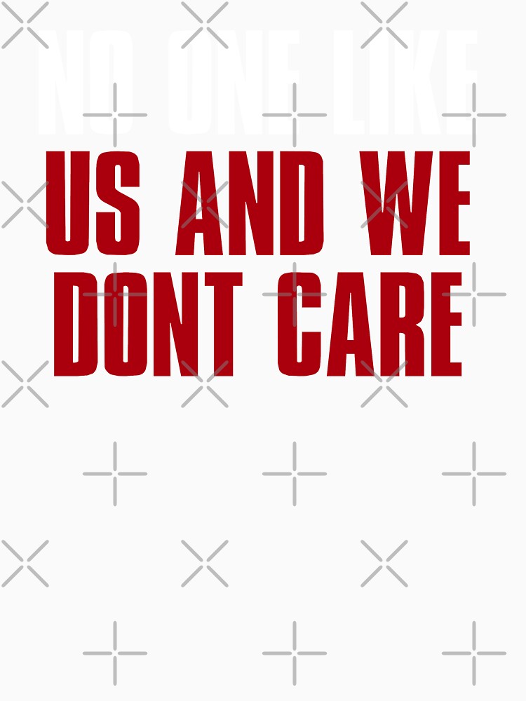 No One like Us and We dont care, San Francisco Sports by elhefe