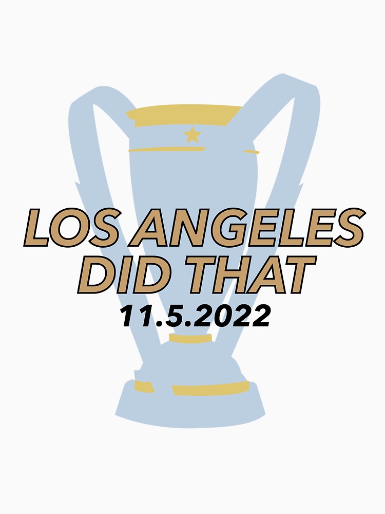 LA Did That by jhunt82