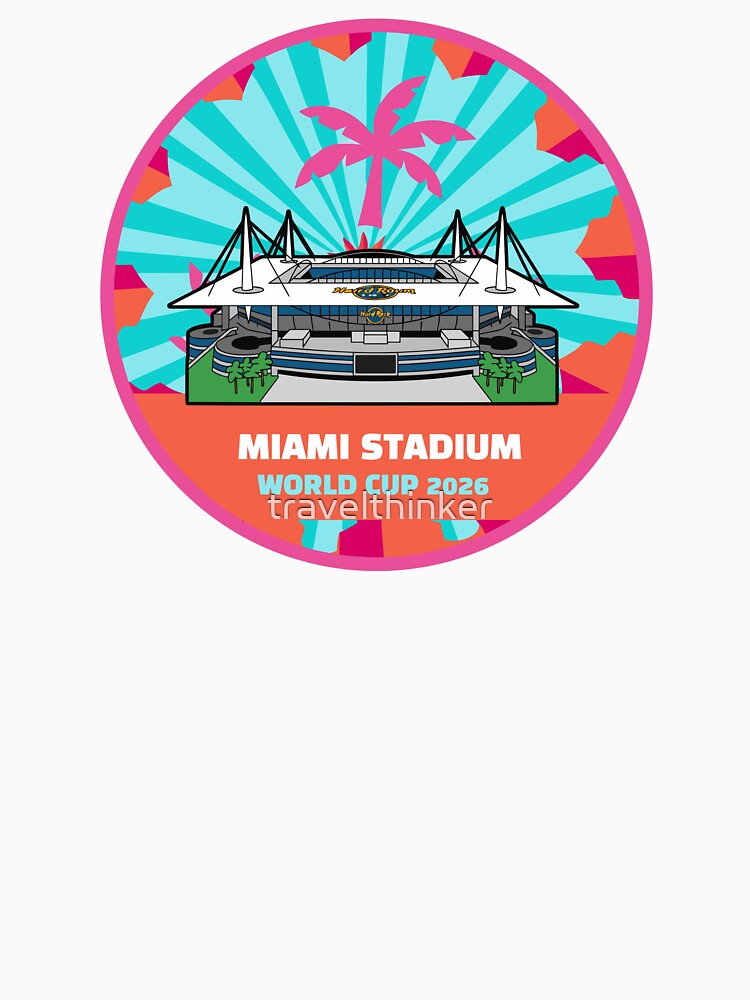 Miami World Cup by Linbo Shop