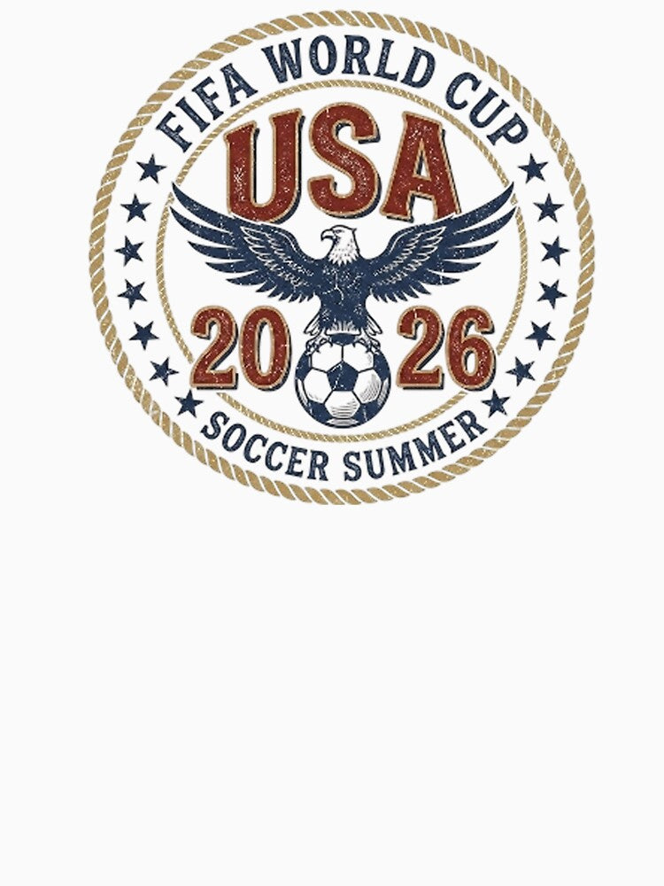 USA Soccer 2026 Football  world cup by WAISLYV