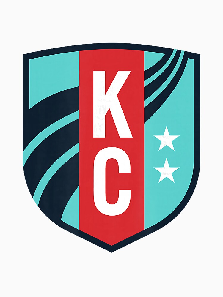 Kansas City Current Poster Design Today Graphic Art by JanayMcgoldric