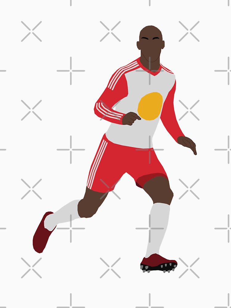 Bradley Wright-Phillips by Draws Sports