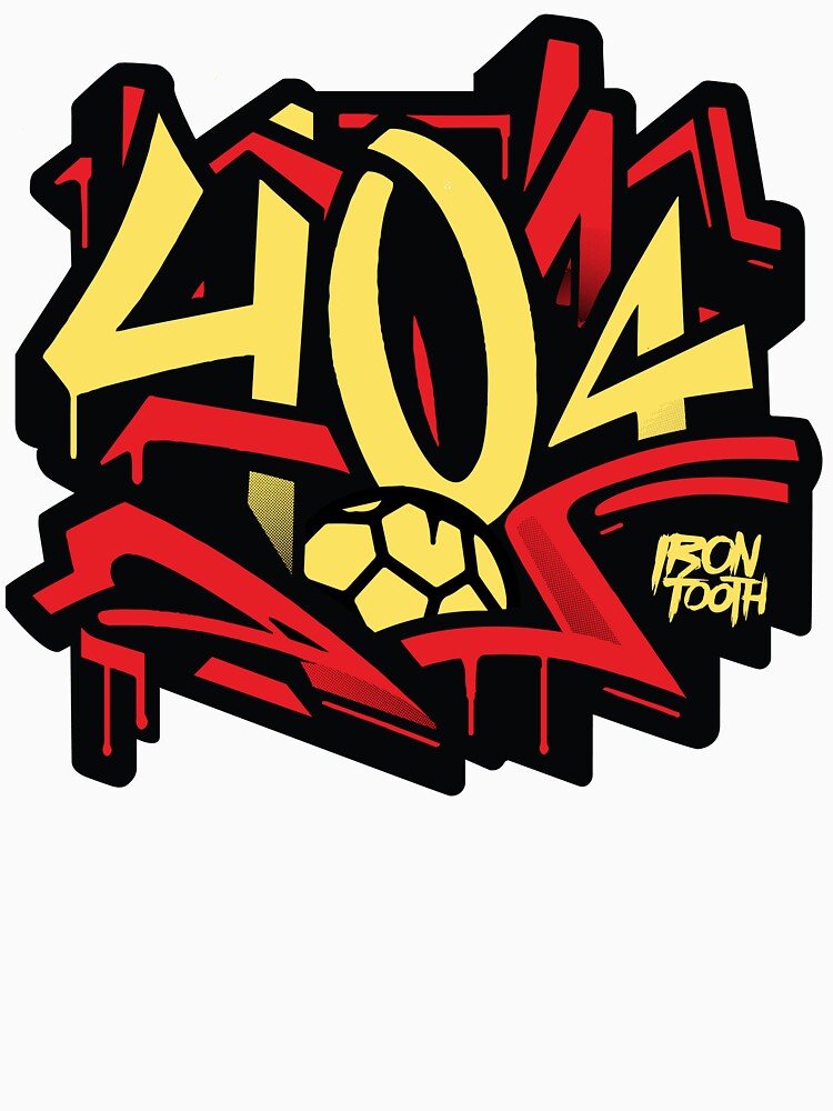 404 by irontooth