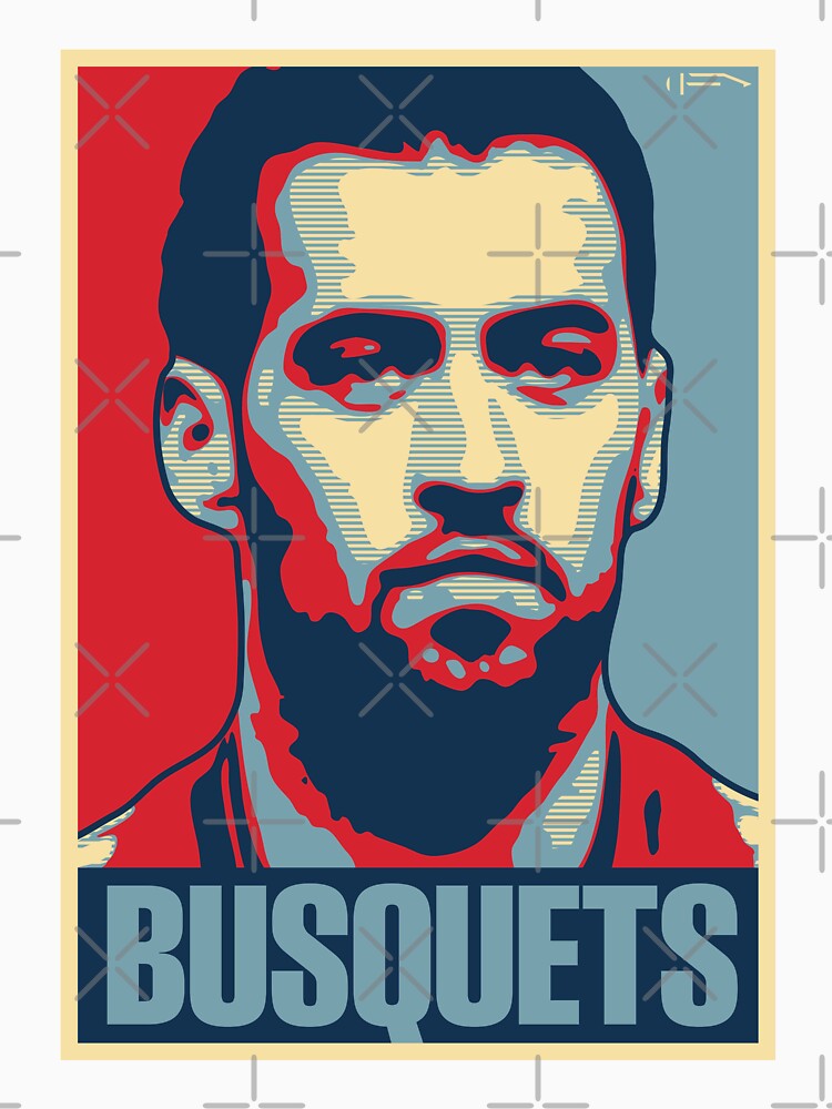 Busquets by DFA