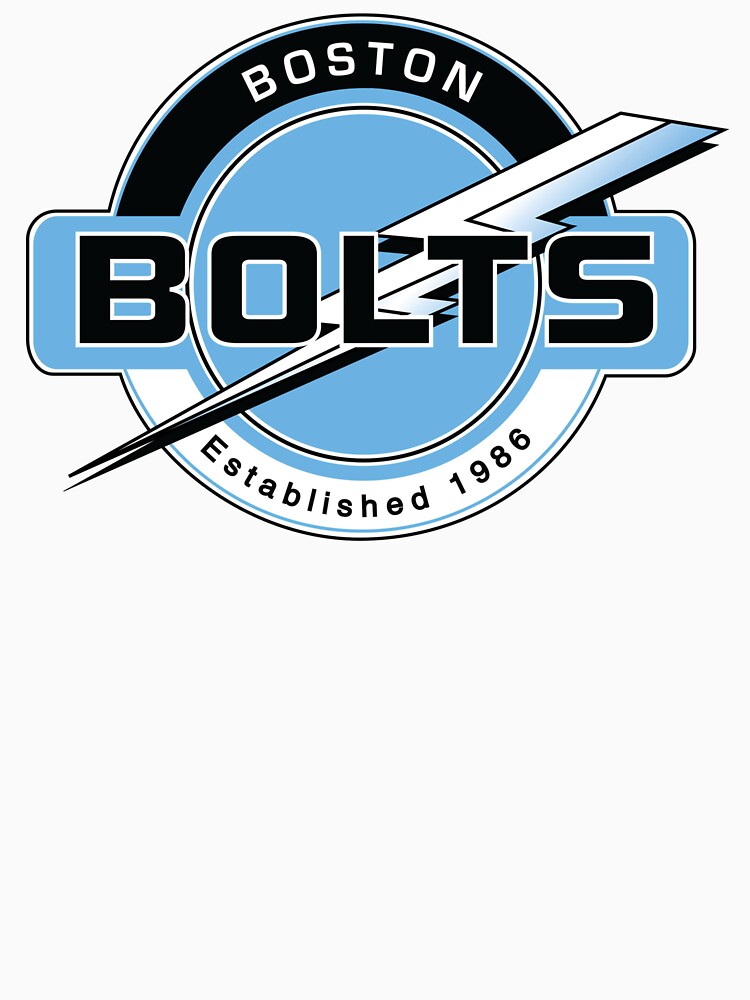 Boston Bolts logo usl by chcasey