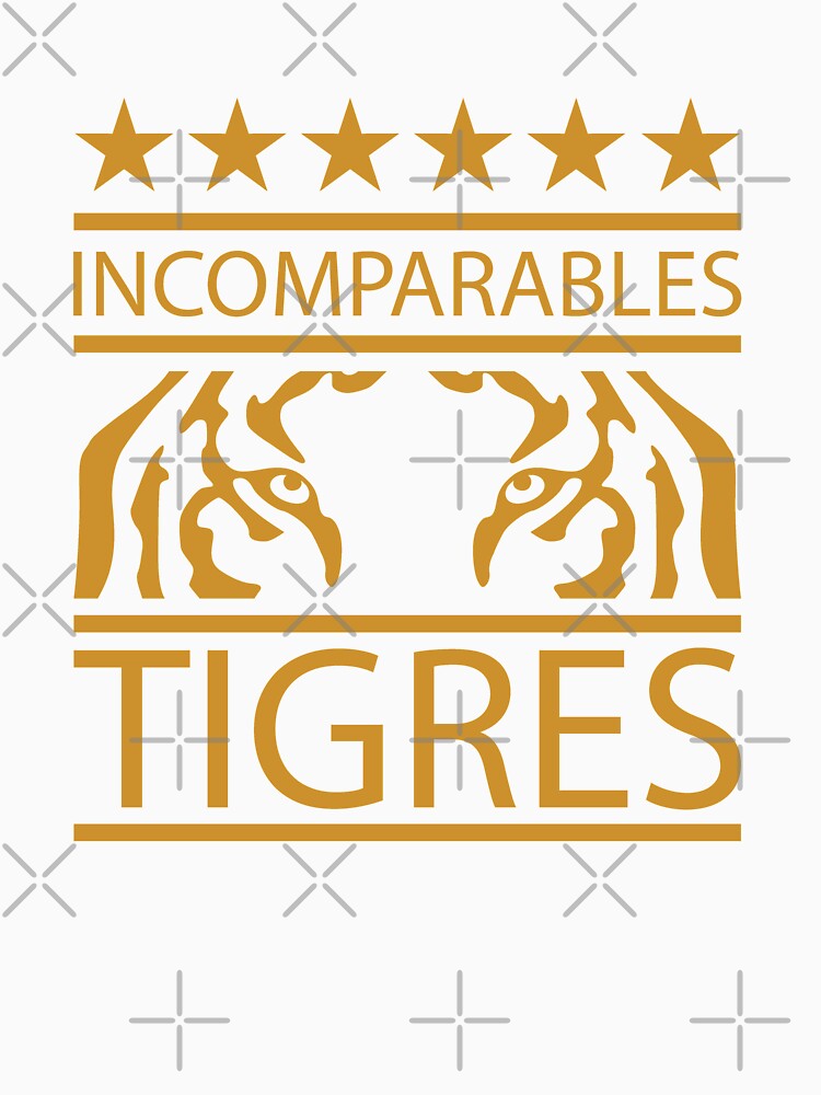 Tigres UANL de Mexico by ismagarri
