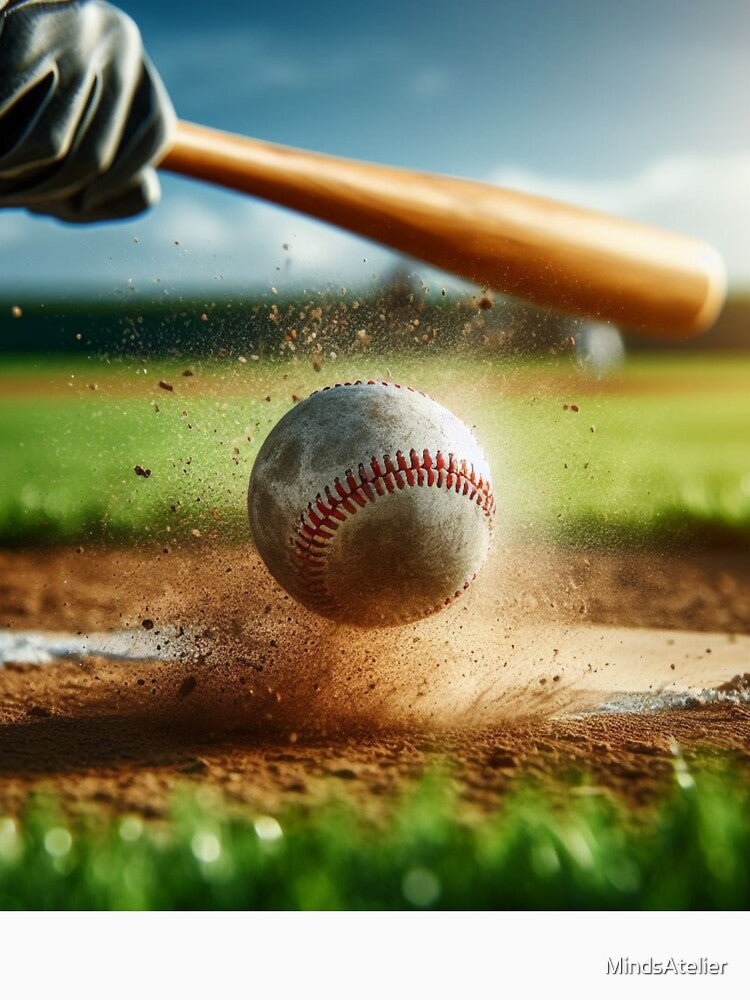 Baseball by MindsAtelier
