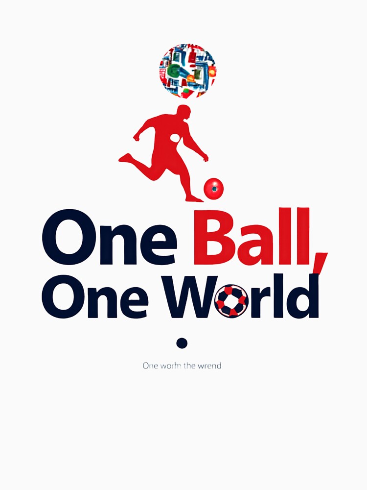 One Ball, One World by ArtelierMe
