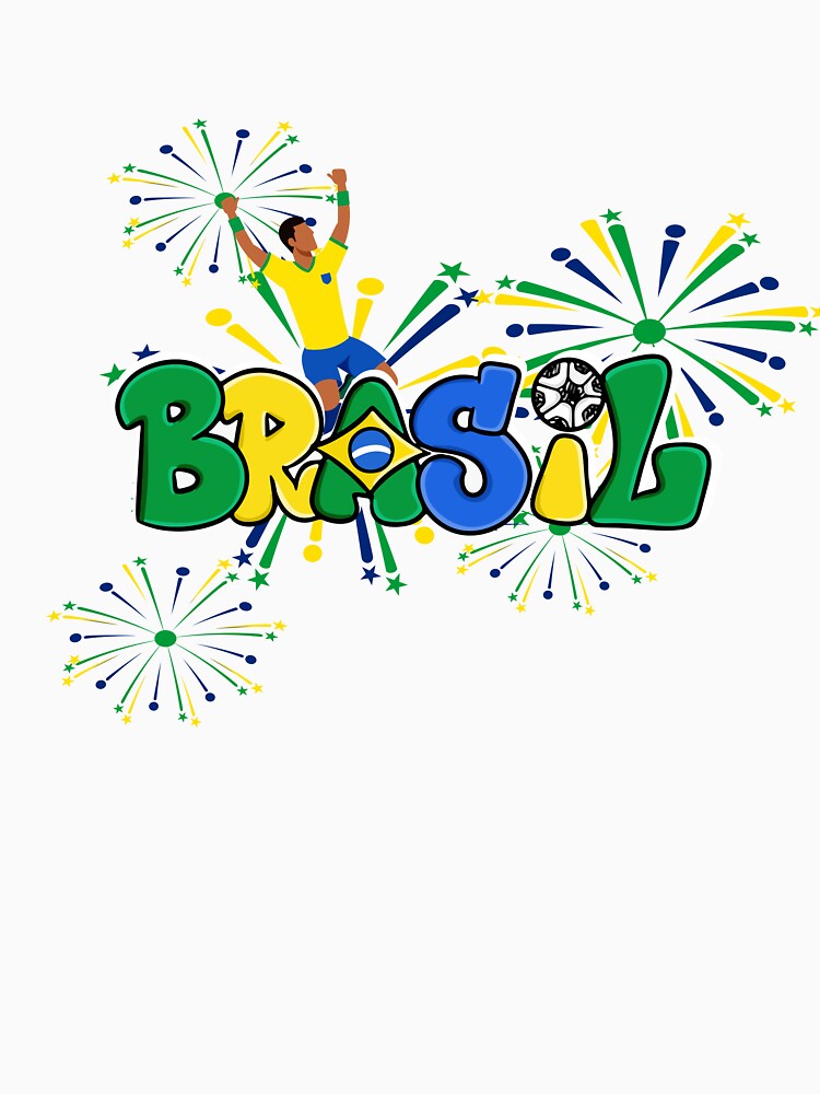 Brazil World Cup 2026 by courtbandit