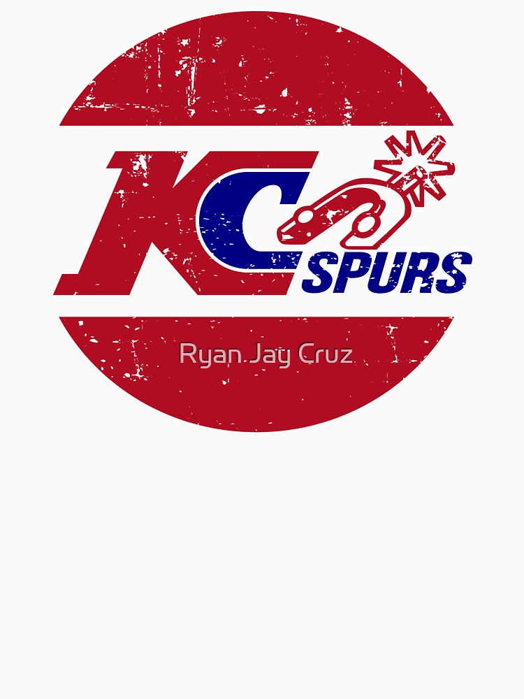 1968 Kansas City Spurs Defunct Vintage Soccer by Ryan Jay Cruz