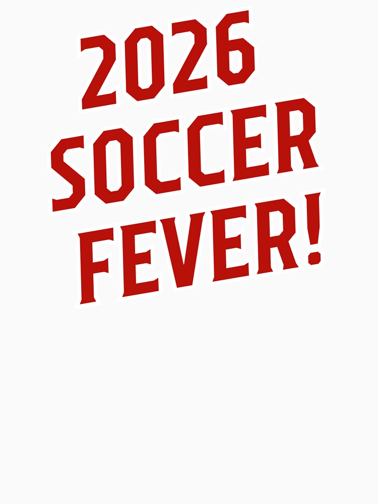 2026 SOCCER FEVER by DOKOTO