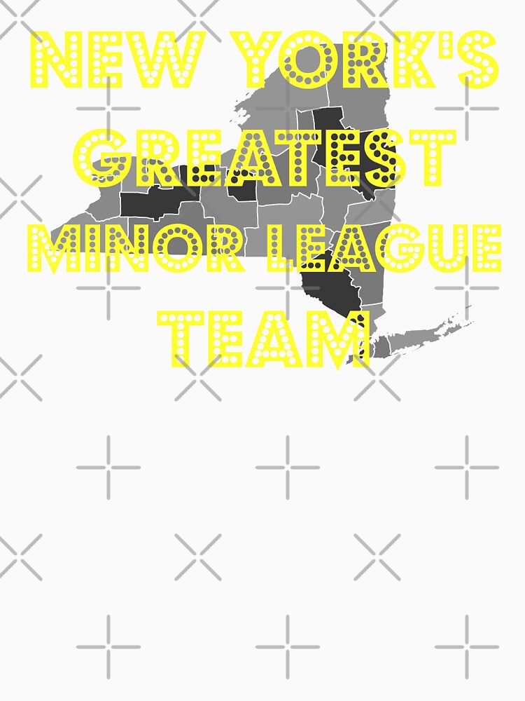 New Yorks Greatest Minor League Team by Chubuter