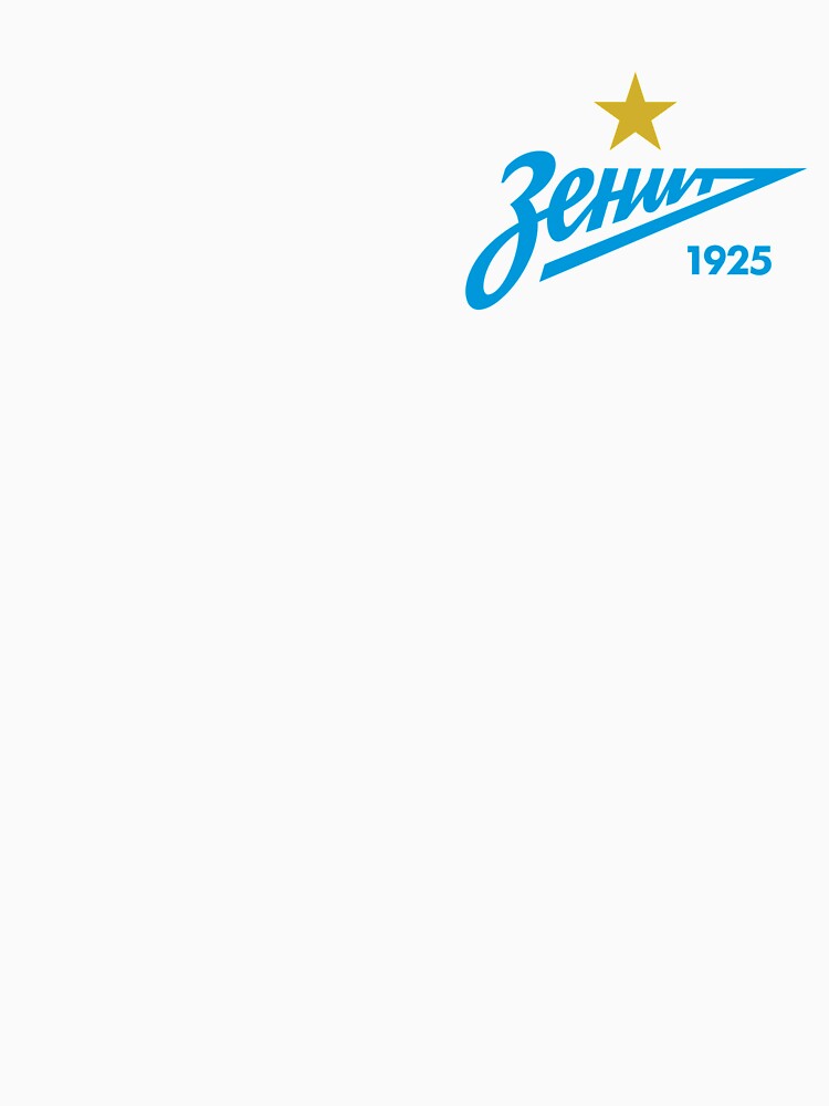 FC Zenit by Beribunre