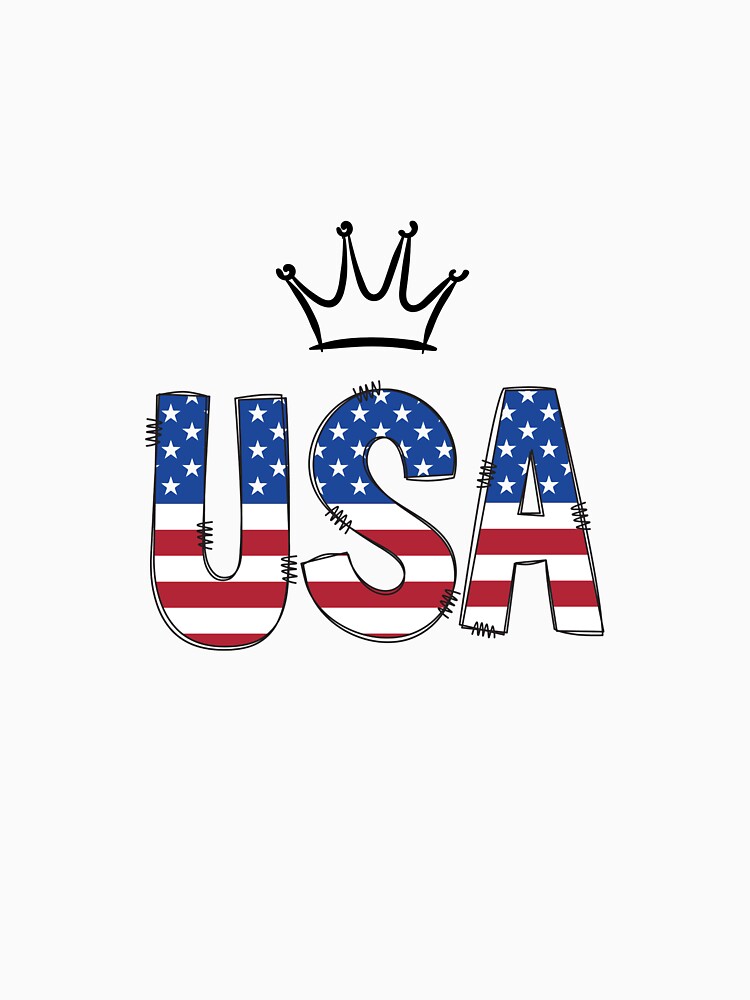 Team USA Fan Design by Atheraa