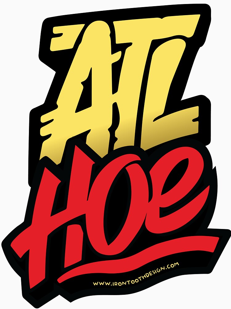 ATL Hoe! by irontooth