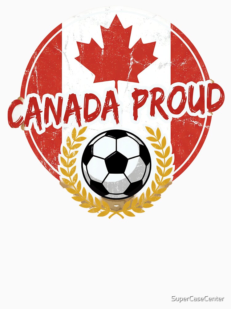 Canada Football Summer 2026 by SuperCaseCenter