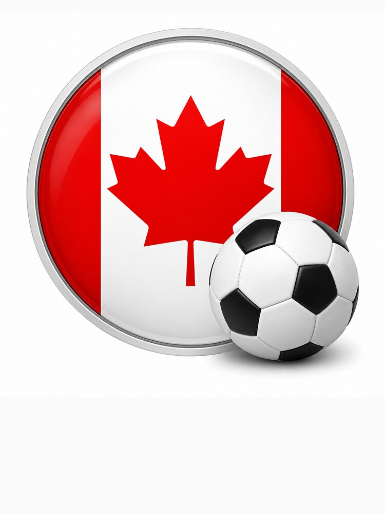 Canada Soccer by irisArtts