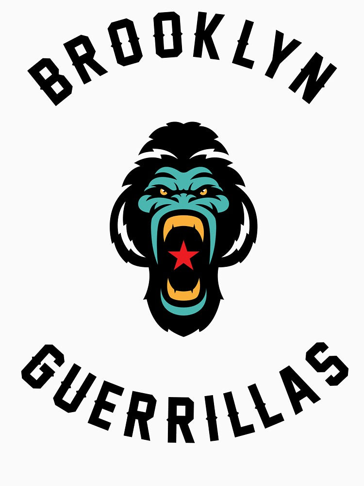 Brooklyn Guerillas by JamesShannon