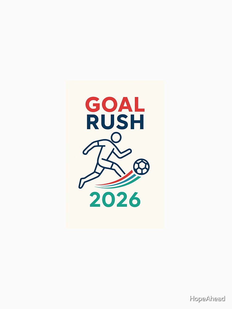 Goal Rush 2026 by HopeAhead