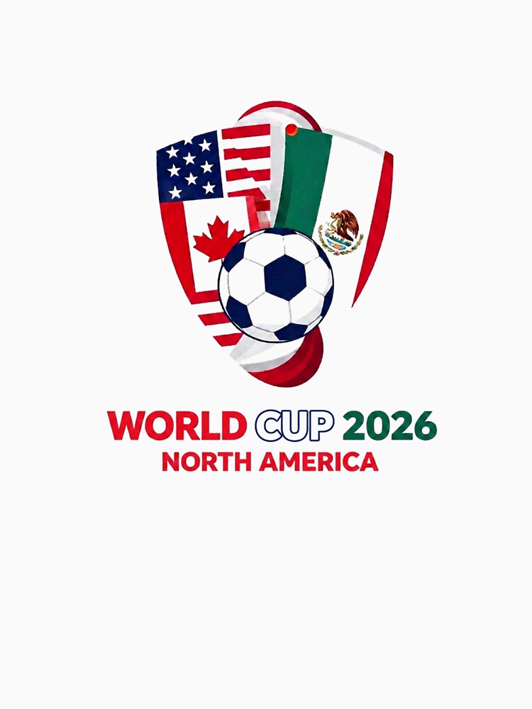 World Cup 2026 North America Football by vsl363