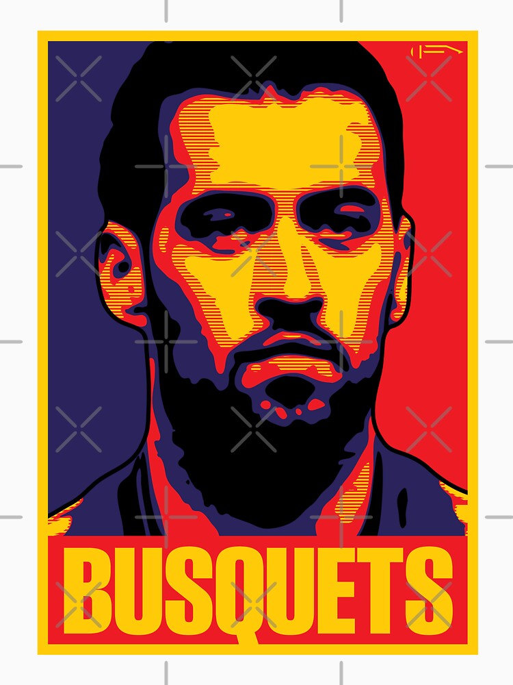 Busquets - SPAIN by DFA