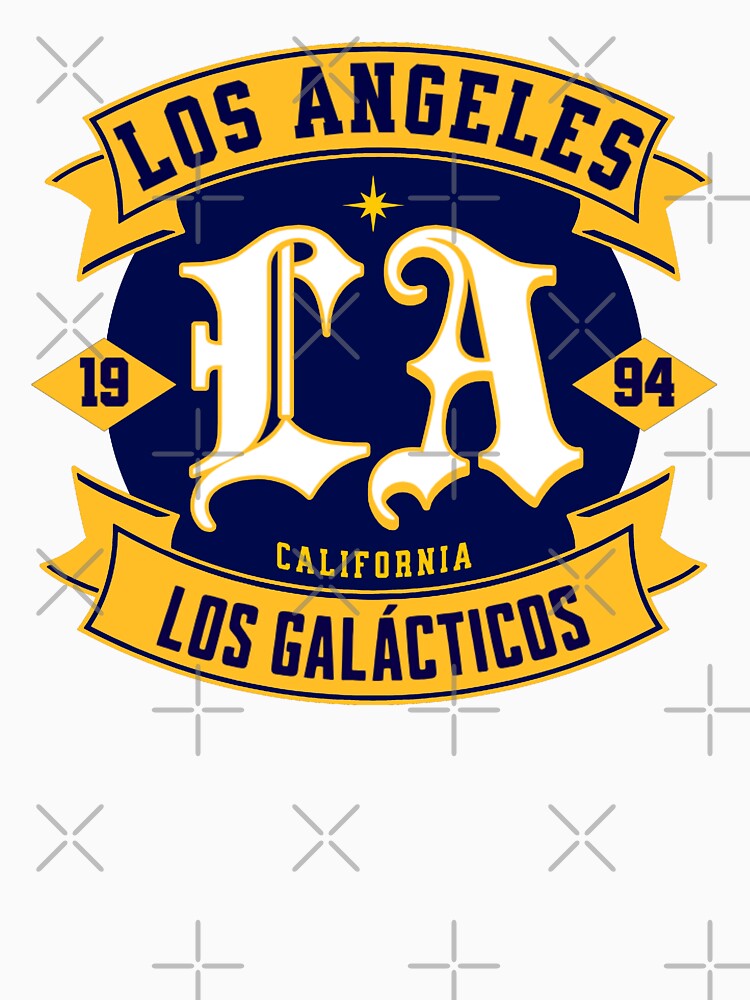 Los Angeles LA Galácticos by VRedBaller