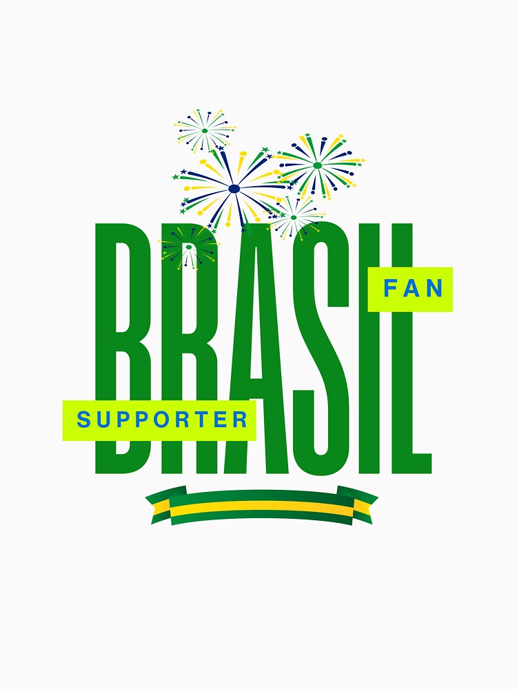 Brasil soccer supporter by BiSuSri
