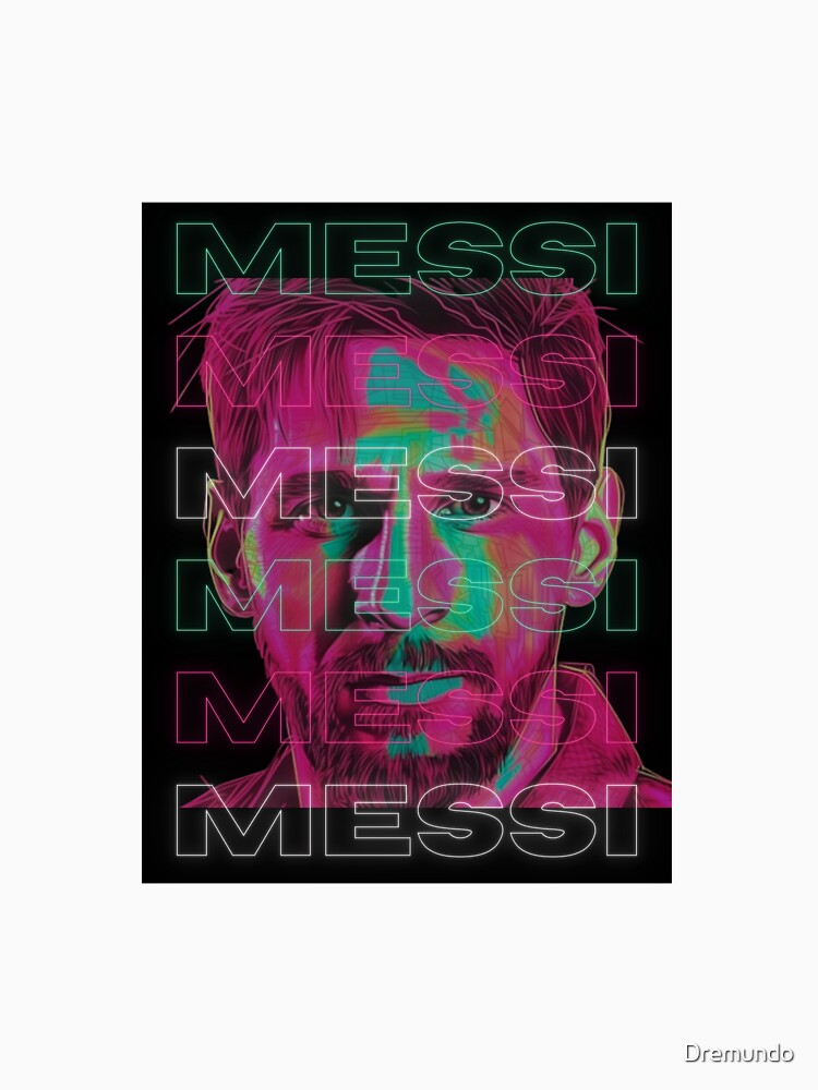 MessiMiamiMessi by Dremundo