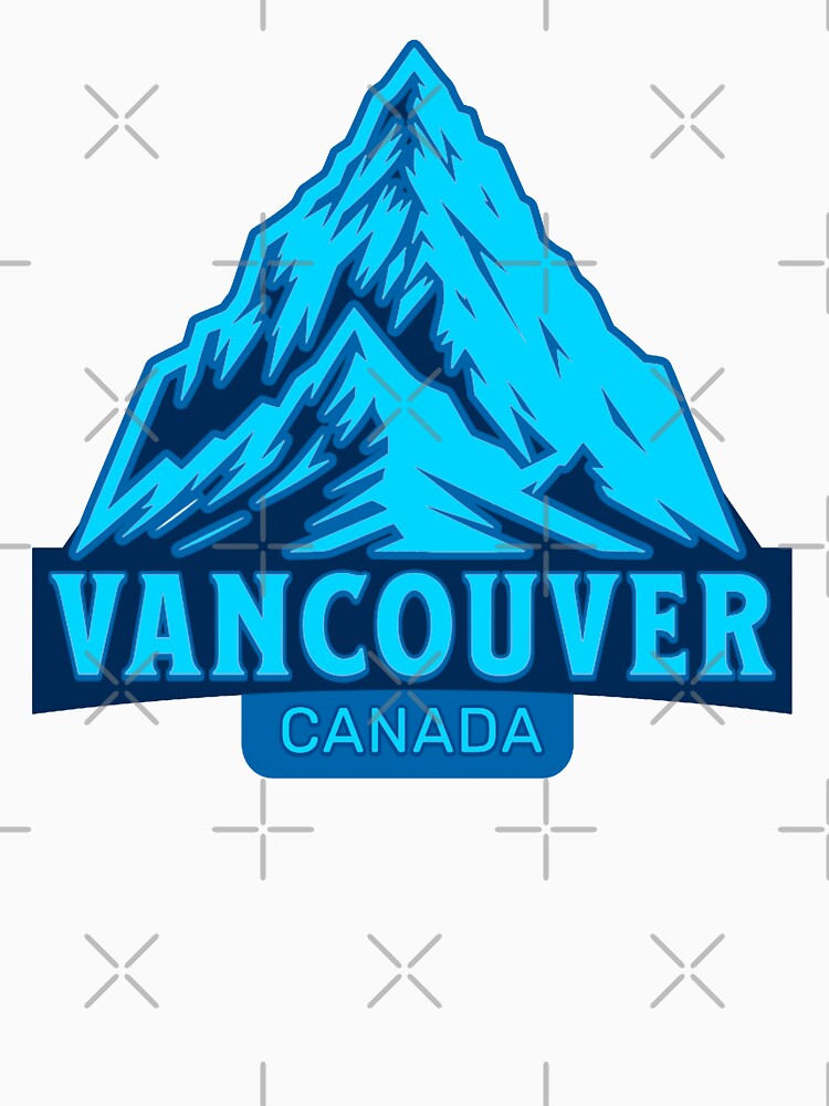 Vancouver Canada blue by VRedBaller