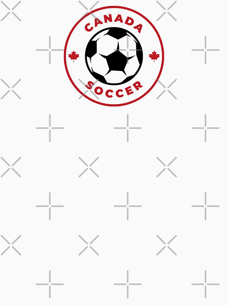 Canada Soccer by MapleWear