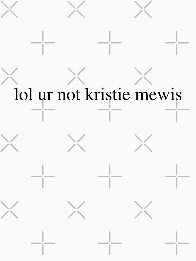 lol ur not kristie mewis by lexashaught