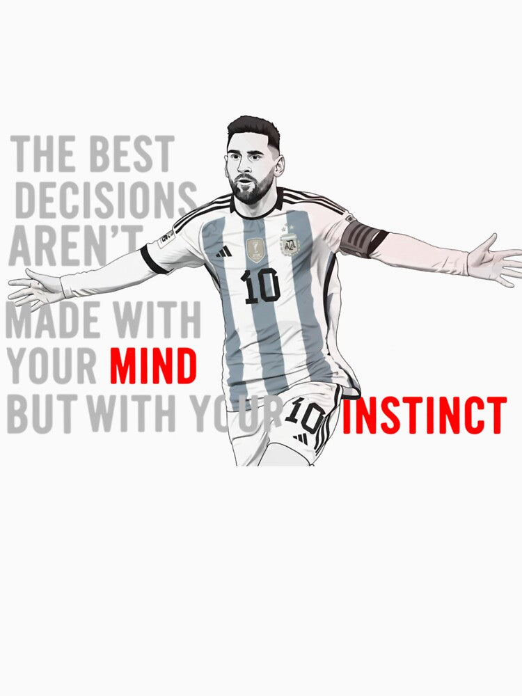 Messi Instinct by Muj1n