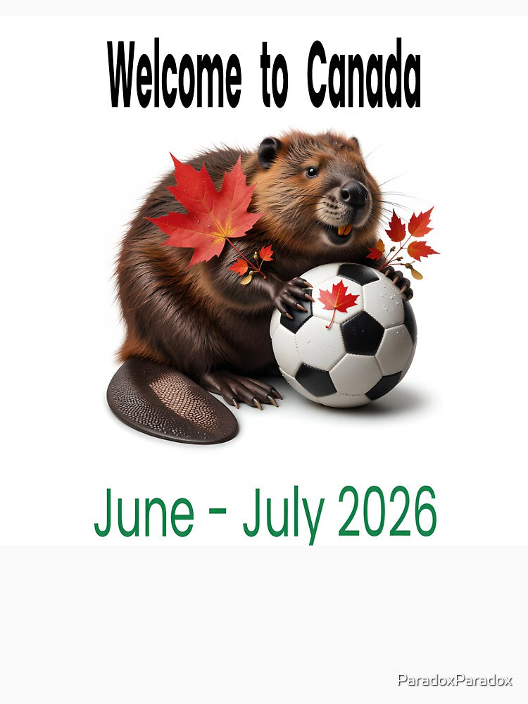 Welcome to Canada June July Soccer 2026 by ParadoxParadox