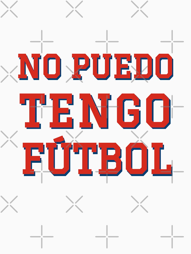 No puedo, tengo fútbol by PariSeine