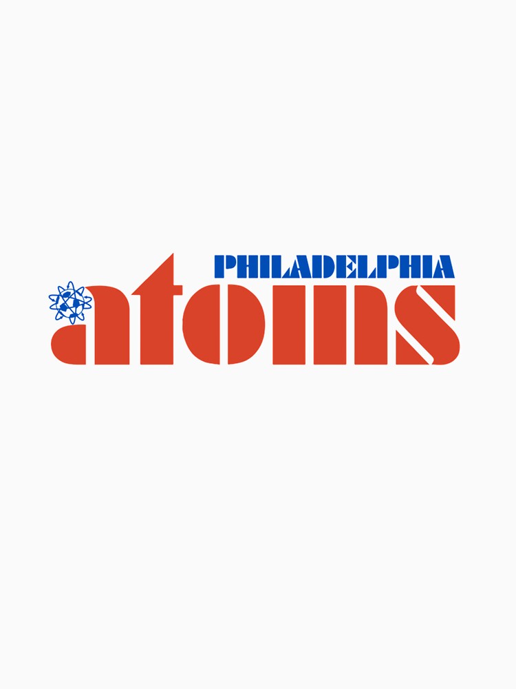 Philadelphia Atoms by SendT-shirt